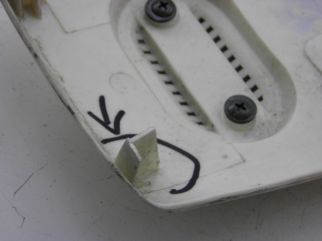 photo de CARENADO FRONTAL EUROCKA RETRO 50 (2007 - 2014) - Recambio usado revisado