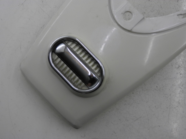 photo de CARENADO FRONTAL EUROCKA RETRO 50 (2007 - 2014) - Marcados y referencias originales