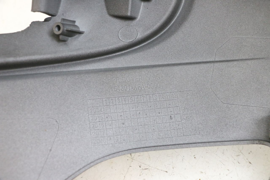 photo de CARENADO FRONTAL SYM FIDDLE 3 III 125 (2014 - 2020) - Primer plano técnico