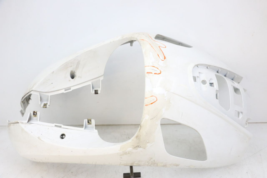 photo de Frente SYM FIDDLE 3 III 50 (2014 - 2020) - Vista principal