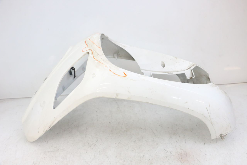 photo de Frente SYM FIDDLE 3 III 50 (2014 - 2020) - Zoom sobre los componentes