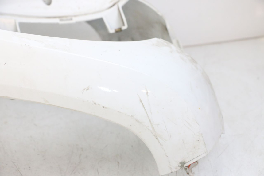 photo de Frente SYM FIDDLE 3 III 50 (2014 - 2020) - Inspección visual detallada