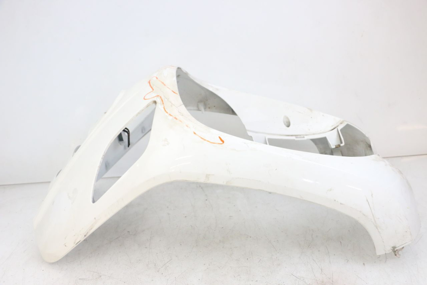 photo de Frente SYM FIDDLE 3 III 50 (2014 - 2020) - Enfoque en la estructura