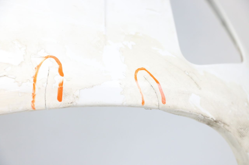 photo de Frente SYM FIDDLE 3 III 50 (2014 - 2020) - Ángulo de visión alternativo