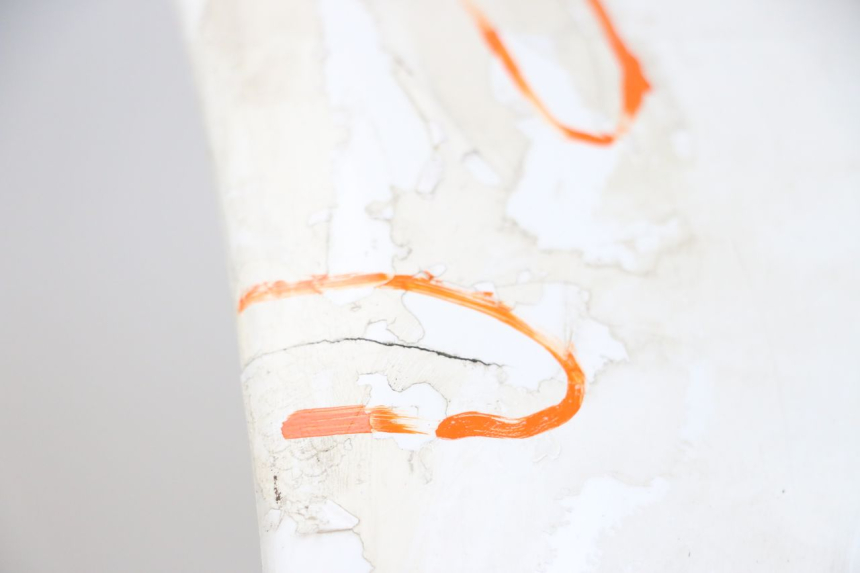 photo de Frente SYM FIDDLE 3 III 50 (2014 - 2020) - Perfil de la pieza de repuesto