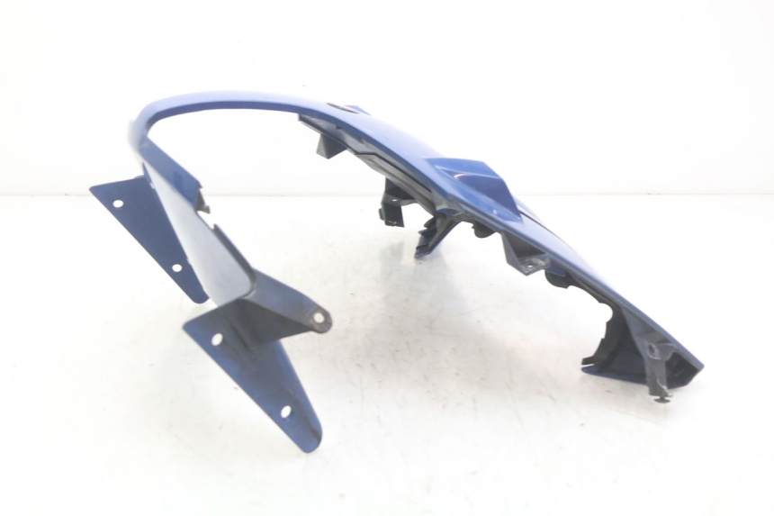 photo de FRENTE. YAMAHA FJR ABS 1300 (2006 - 2012) - Detalles de los puntos de fijación