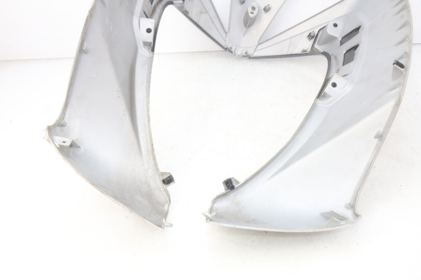 photo de FRENTE. PEUGEOT GEOPOLIS 400 (2007 - 2013) - Primer plano técnico