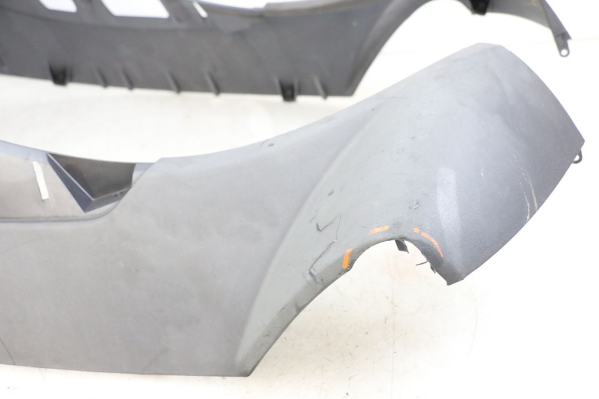 photo de CARENADO FRONTAL PEUGEOT GEOPOLIS RS 125 (2007 - 2009) - Zoom estado de uso