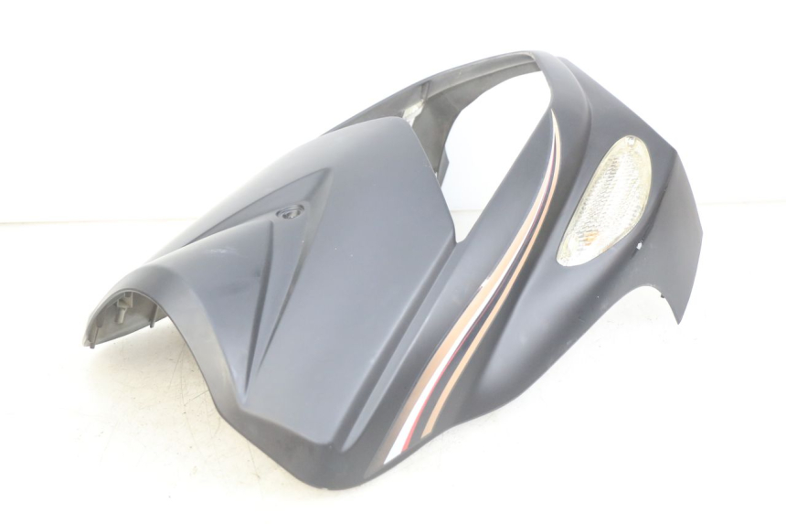 photo de FRENTE. EUROCKA GTR 50 (2007 - 2017) - Primer plano técnico