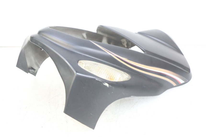 photo de FRENTE. EUROCKA GTR 50 (2007 - 2017) - Detalles de los puntos de fijación