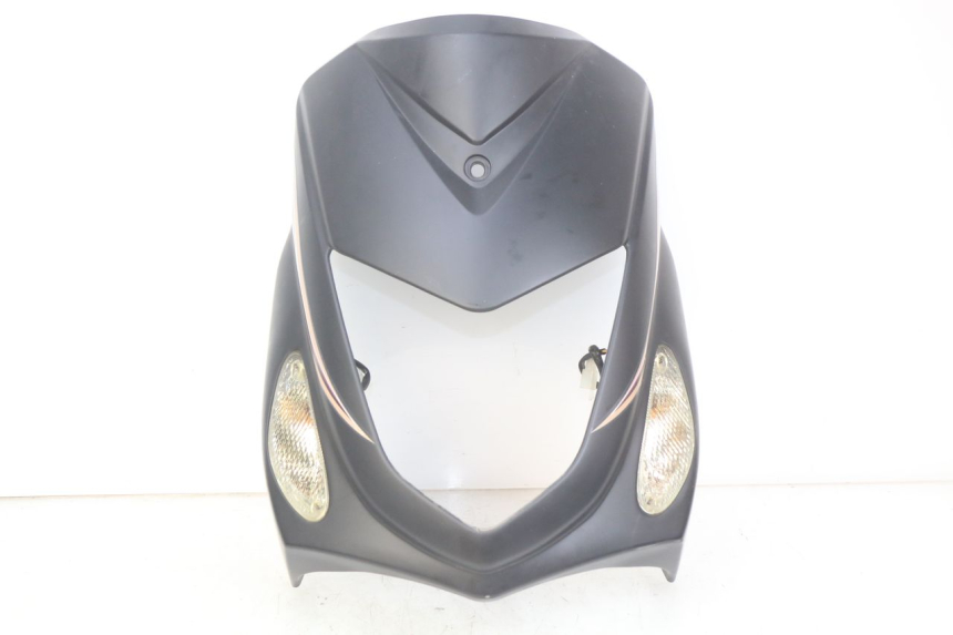 photo de FRENTE. EUROCKA GTR 50 (2007 - 2017) - Estado de la superficie y material