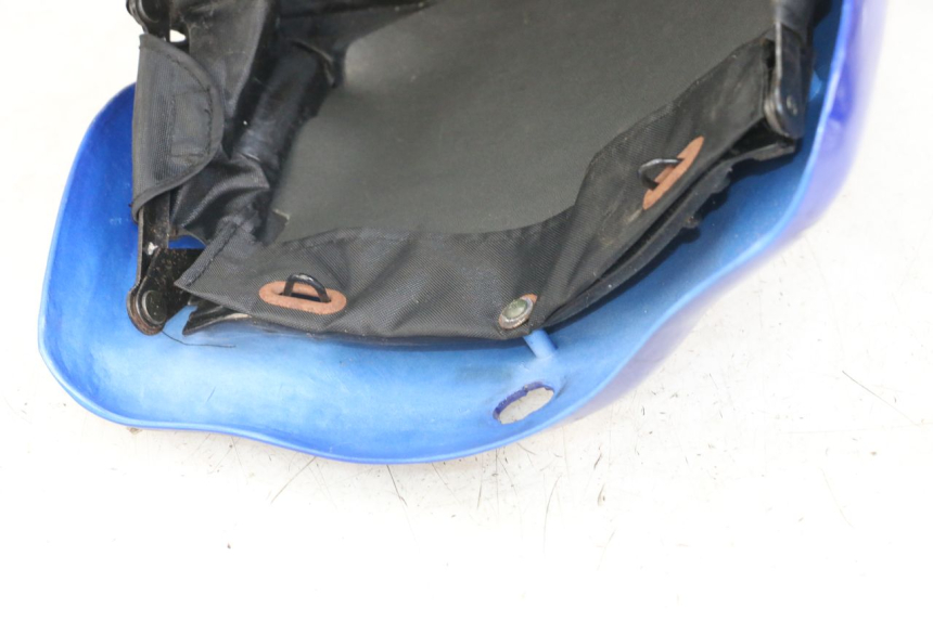 photo de FRENTE. KEEWAY HURRICANE 50 (2006 - 2019) - Características distintivas