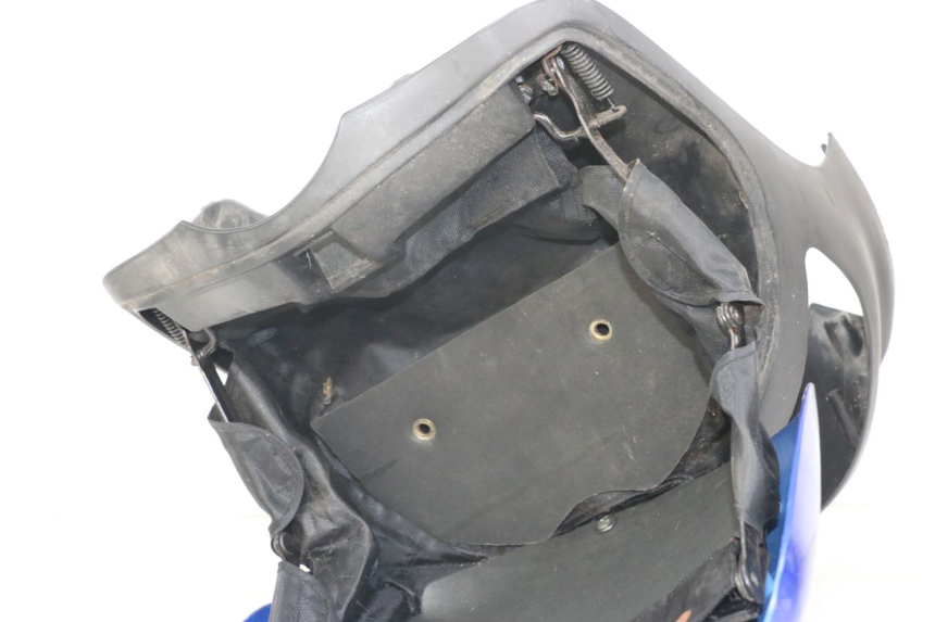 photo de FRENTE. KEEWAY HURRICANE 50 (2006 - 2019) - Zoom sobre los componentes