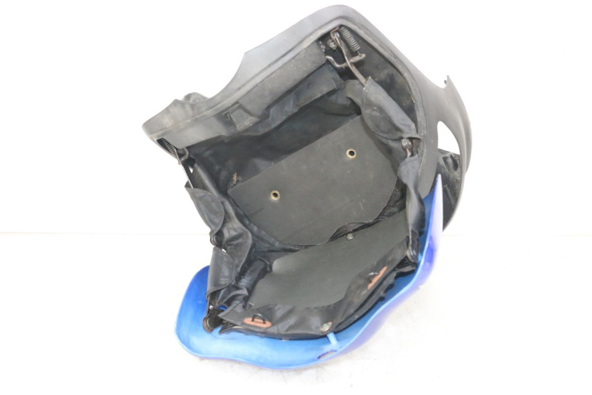 photo de FRENTE. KEEWAY HURRICANE 50 (2006 - 2019) - Primer plano de alta resolución