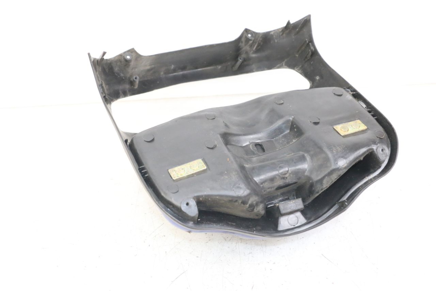 photo de FRENTE. KEEWAY HURRICANE 50 (2006 - 2019) - Zoom estado de uso