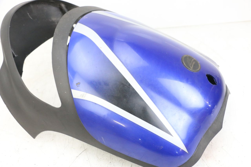 photo de FRENTE. KEEWAY HURRICANE 50 (2006 - 2019) - Estado de la superficie y material