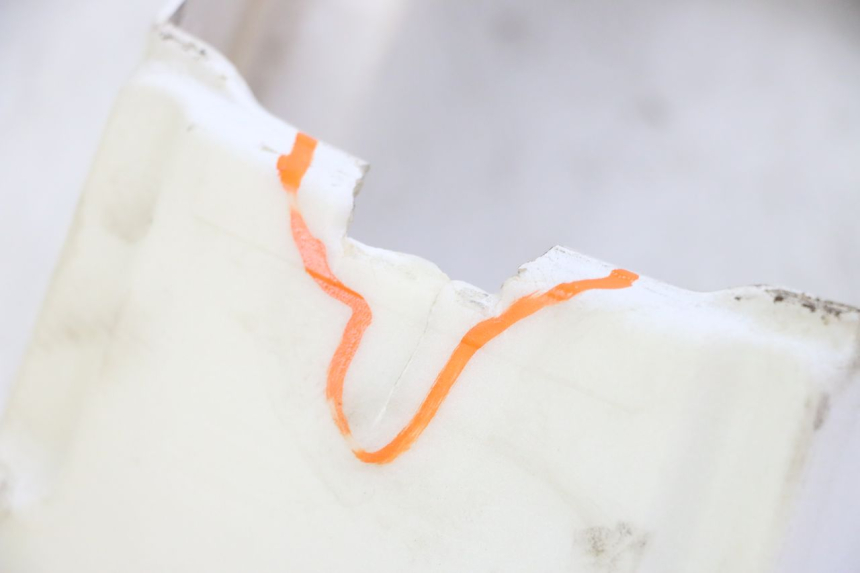 photo de FRENTE INFERIOR PEUGEOT CITYSTAR 50 (2013 - 2017) - Primer plano técnico