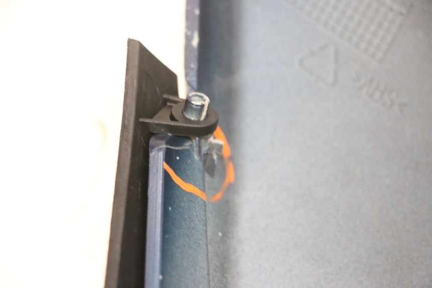 photo de CARENADO FRONTAL BAJO PIAGGIO MP3 RL 250 (2006 - 2010) - Recambio usado revisado