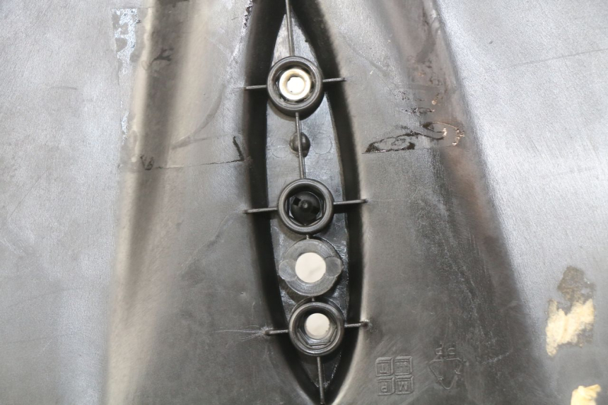 photo de FRENTE INTERIOR GILERA NEXUS 125 (2009 - 2013) - Primer plano técnico