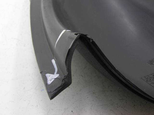 photo de CARENADO FRONTAL INTERIOR PIAGGIO XEVO - X EVO 125 (2010 - 2015) - Detalle de la pieza