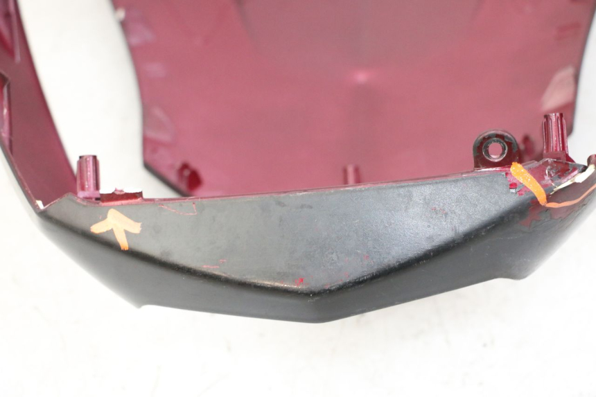 photo de CARENADO FRONTAL PEUGEOT KISBEE 2T 50 (2010 - 2017) - Estado de la superficie y material