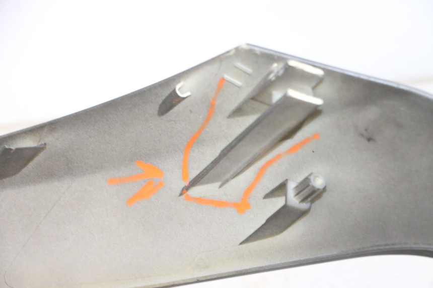 photo de CARENADO FRONTAL PEUGEOT KISBEE 2T 50 (2010 - 2017) - Vista general del producto