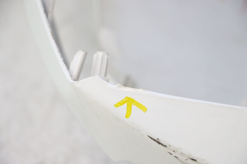 photo de CARENADO FRONTAL PEUGEOT KISBEE 2T 50 (2010 - 2017) - Zoom estado de uso