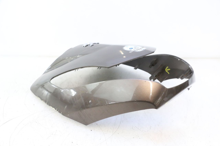 photo de FRENTE. PEUGEOT KISBEE 4T 50 (2010 - 2017) - Primer plano de alta resolución