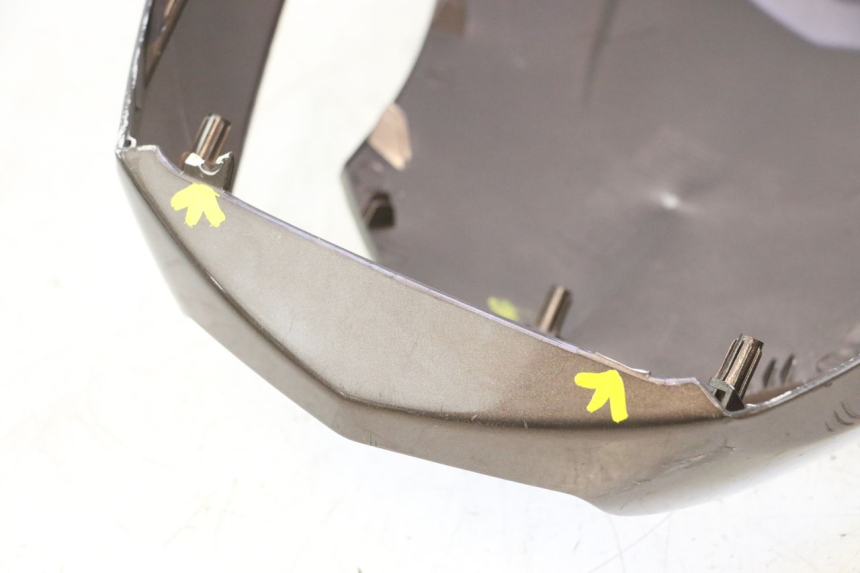 photo de FRENTE. PEUGEOT KISBEE 4T 50 (2010 - 2017) - Estado de la superficie y material