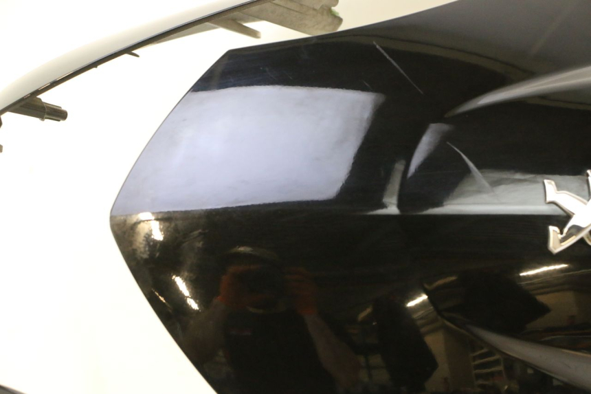 photo de FRENTE. PEUGEOT KISBEE 4T 50 (2010 - 2017) - Foto de producto adicional