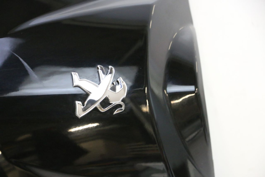 photo de FRENTE. PEUGEOT KISBEE 4T 50 (2010 - 2017) - Inspección visual detallada