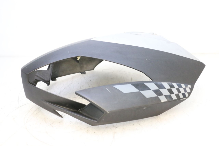 photo de CARENADO FRONTAL KEEWAY MATRIX RX9 125 (2006 - 2007) - Zoom sobre los componentes