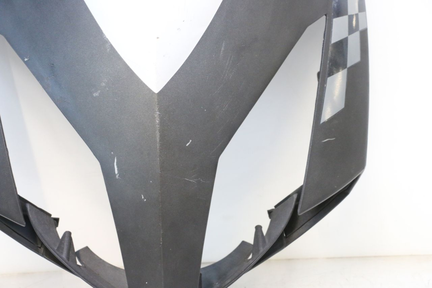 photo de CARENADO FRONTAL KEEWAY MATRIX RX9 125 (2006 - 2007) - Primer plano de alta resolución
