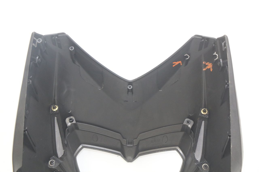 photo de CARENADO FRONTAL PIAGGIO NEW TYPHOON 50 (2010 - 2017) - Estado de la superficie y material