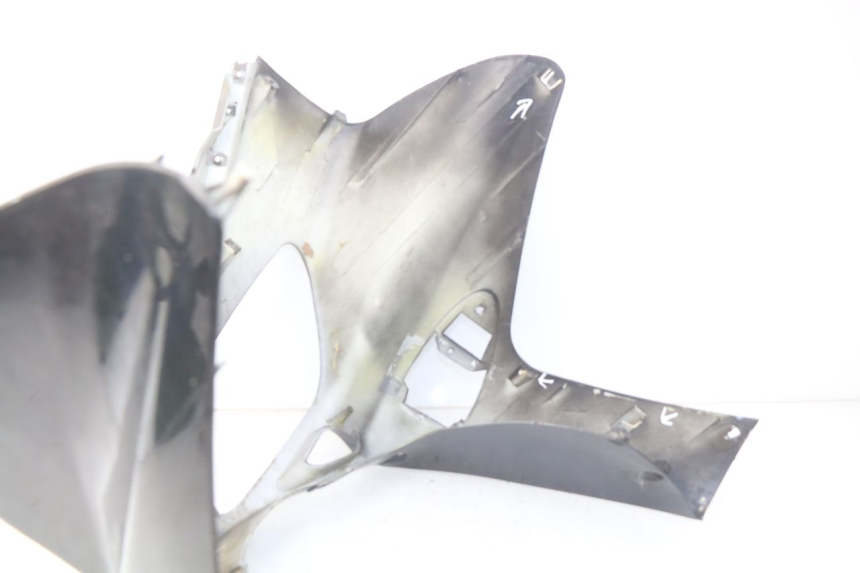 photo de FRENTE. SELECT UP OCTALIS 125 (2007 - 2012) - Zoom sobre los componentes