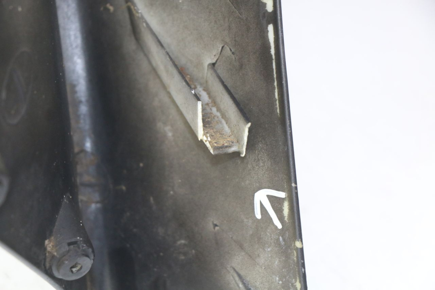 photo de FRENTE. SELECT UP OCTALIS 125 (2007 - 2012) - Enfoque en la estructura