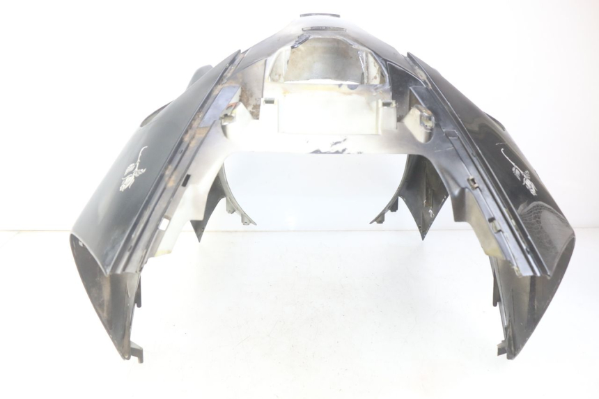 photo de FRENTE. SELECT UP OCTALIS 125 (2007 - 2012) - Detalles de los puntos de fijación