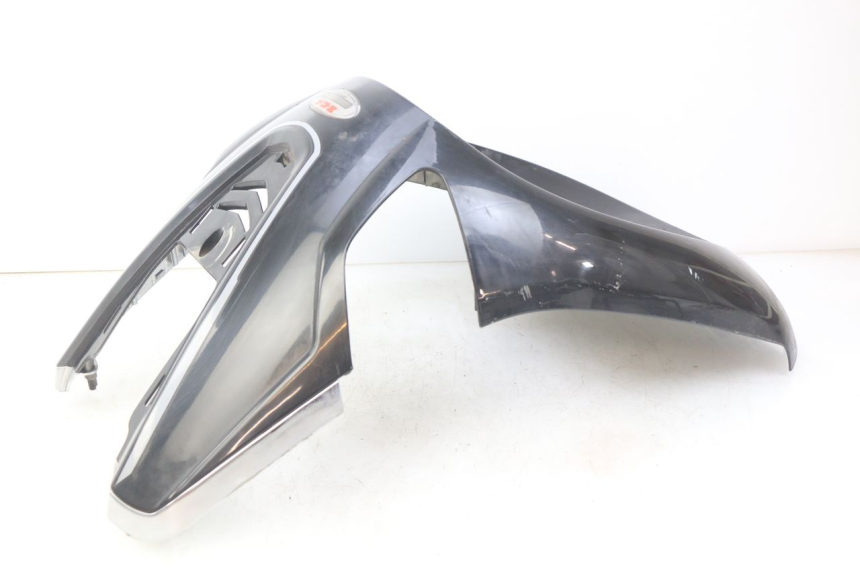 photo de FRENTE. TNT MOTOR OTTO 2T 50 (2012 - 2018) - Zoom sobre los componentes