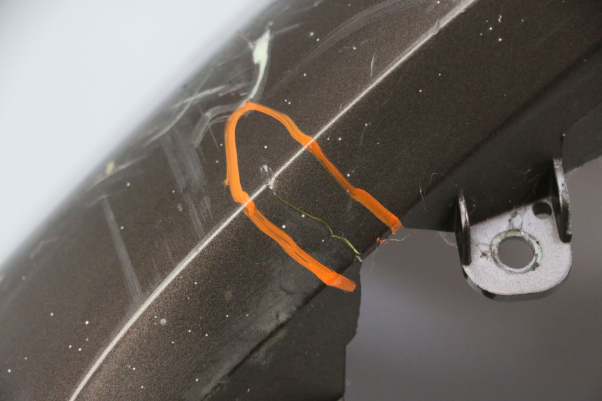 photo de CARENADO FRONTAL PEUGEOT VIVACITY 125 (2010 - 2017) - Primer plano de alta resolución