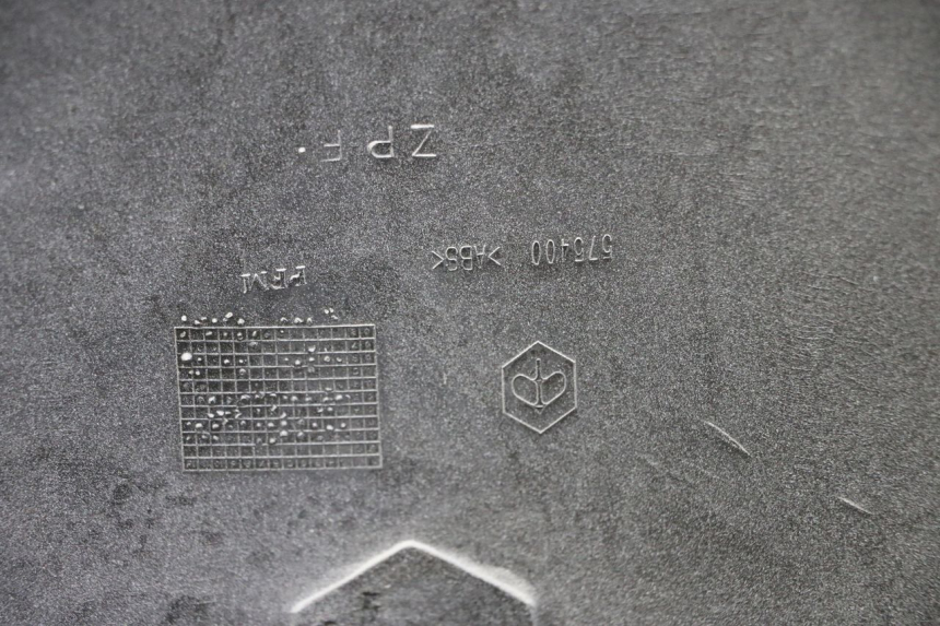 photo de FRENTE. PIAGGIO ZIP 4T 50 (2018 - 2020) - Detalle de la pieza