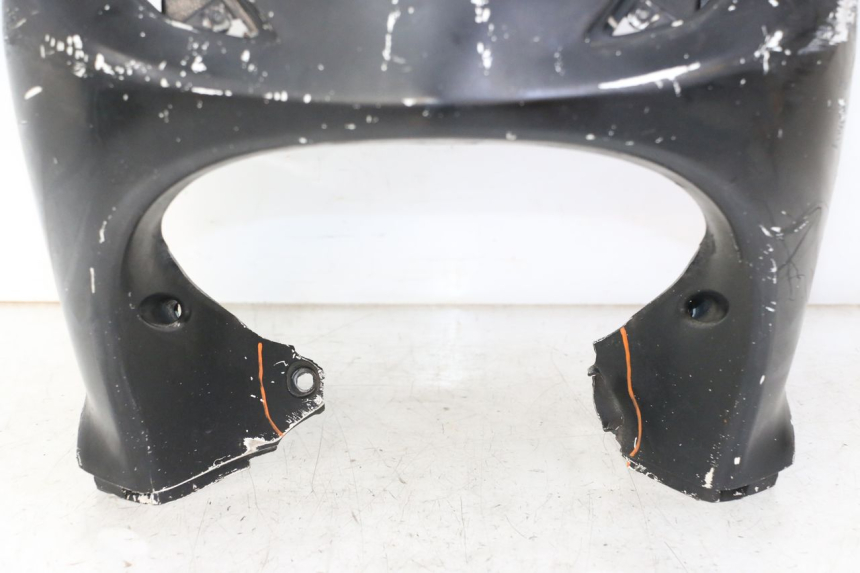 photo de FRENTE. PIAGGIO ZIP 4T 50 (2018 - 2020) - Primer plano de alta resolución