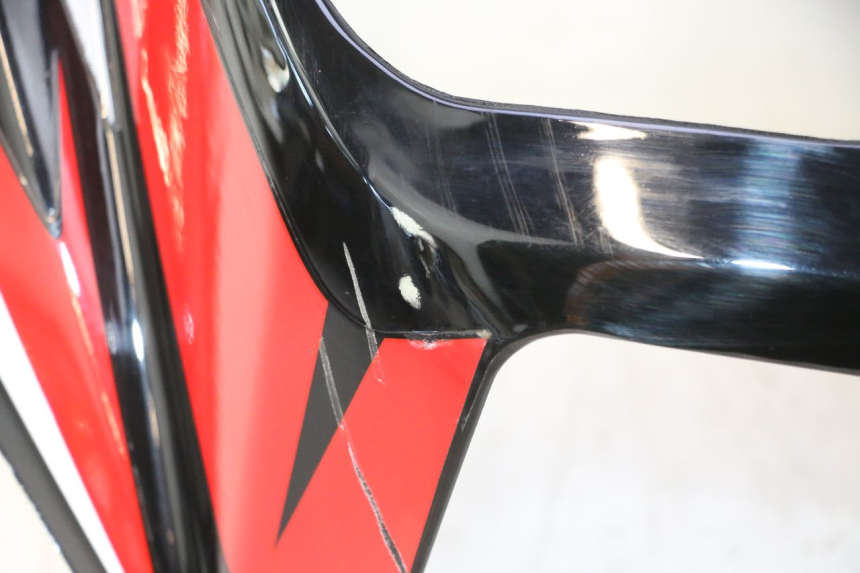 photo de CARENADO FRONTAL ORCAL RAPTOR 50 (2015 - 2021) - Zoom sobre los componentes