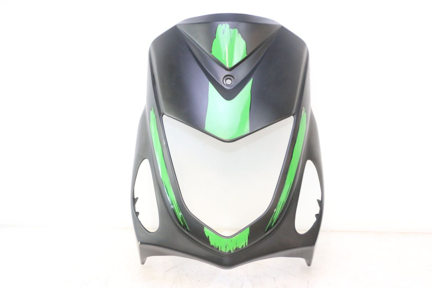 photo de FRENTE. TNT MOTOR ROMA 10' 2T 50 (2011 - 2018) - Estado de la superficie y material