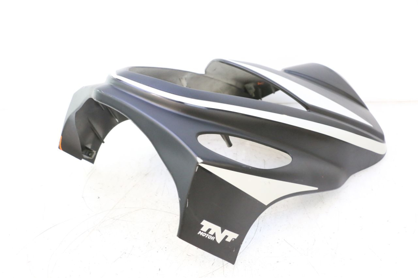 photo de FRENTE. TNT MOTOR ROMA 10' 4T 50 (2007 - 2018) - Características distintivas