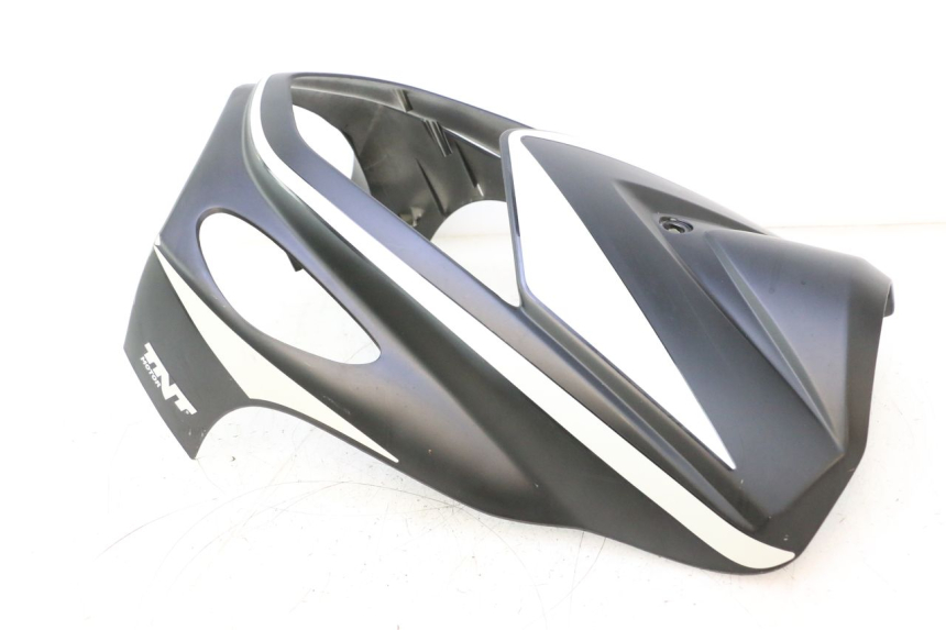photo de FRENTE. TNT MOTOR ROMA 10' 4T 50 (2007 - 2018) - Zoom sobre los componentes
