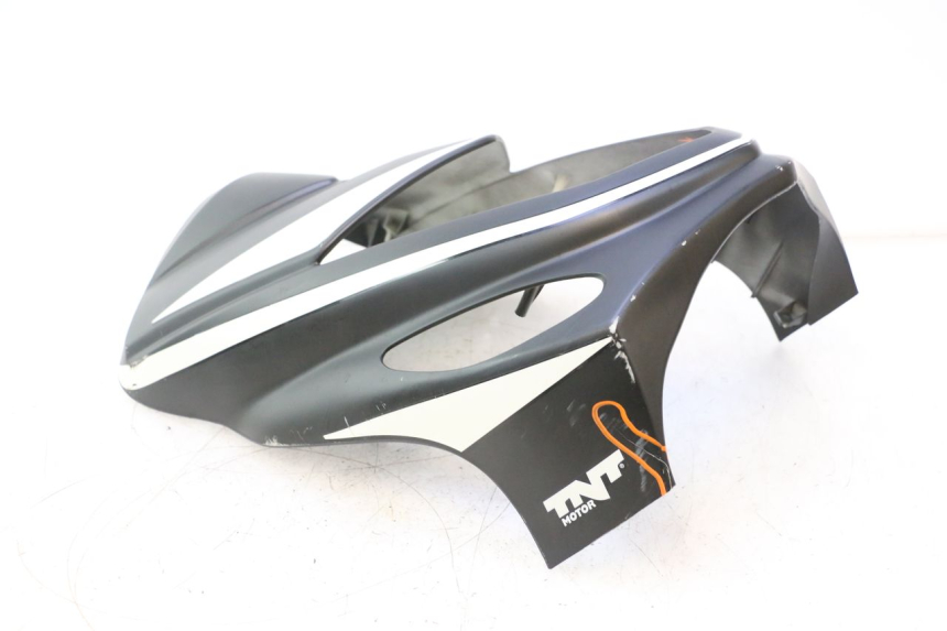 photo de FRENTE. TNT MOTOR ROMA 10' 4T 50 (2007 - 2018) - Inspección visual detallada