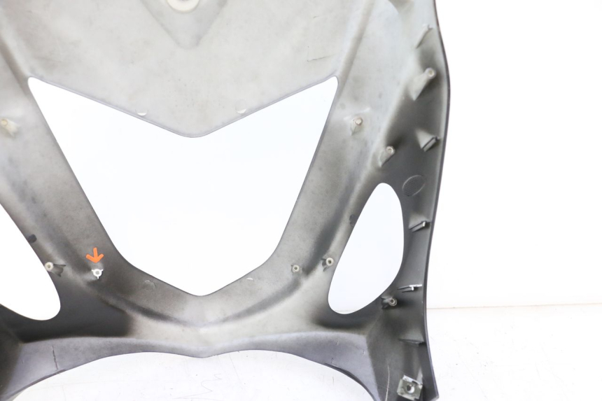 photo de FRENTE. TNT MOTOR ROMA 10' 4T 50 (2007 - 2018) - Primer plano técnico