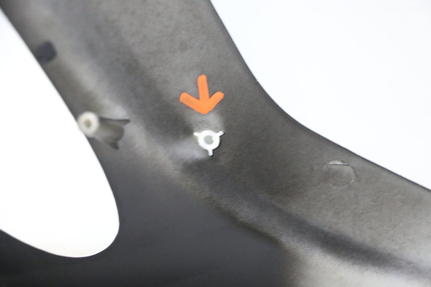 photo de FRENTE. TNT MOTOR ROMA 10' 4T 50 (2007 - 2018) - Estado de la superficie y material