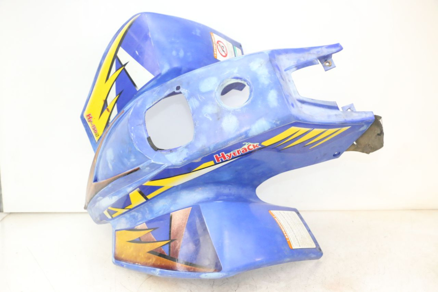 photo de CARENADO FRONTAL HYTRACK S 150 (2003 - 2011) - Vista principal