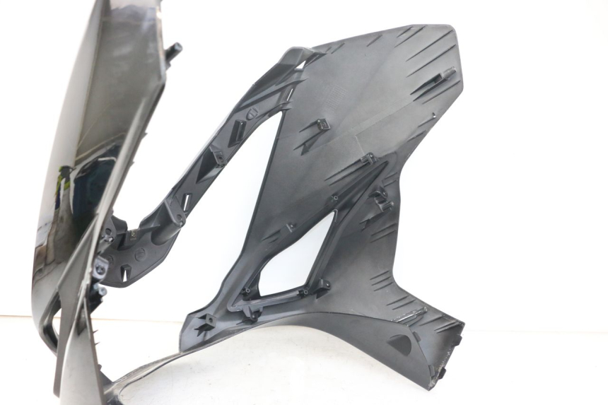 photo de FRENTE. DAELIM S3 125 (2010 - 2017) - Primer plano técnico